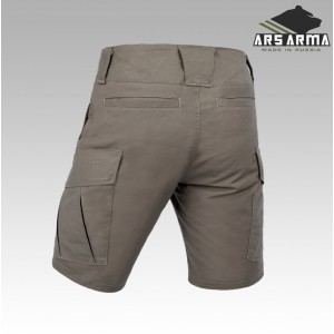 Шорты тактические А-25 Бора-Бора GR (GREY) [ARS ARMA]
